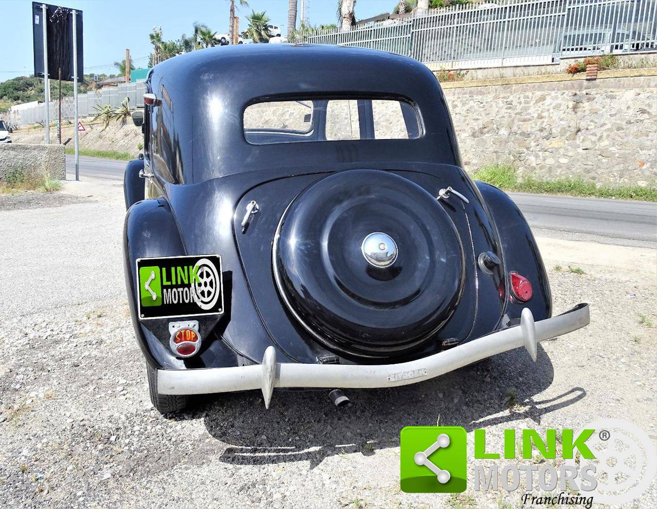 En Venta: Citroën Traction Avant 11 B (1952) Offered For 23.900