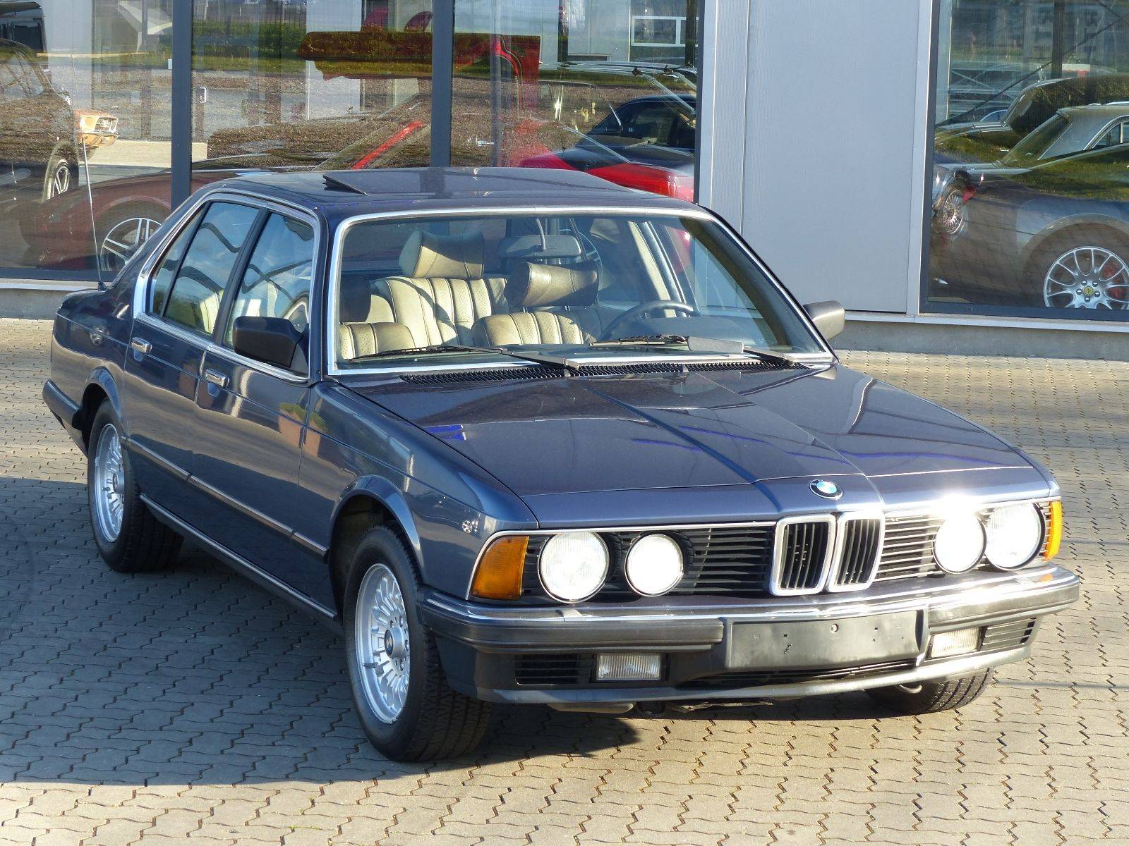 For Sale: BMW 745i (1984) offered for AUD 20,467