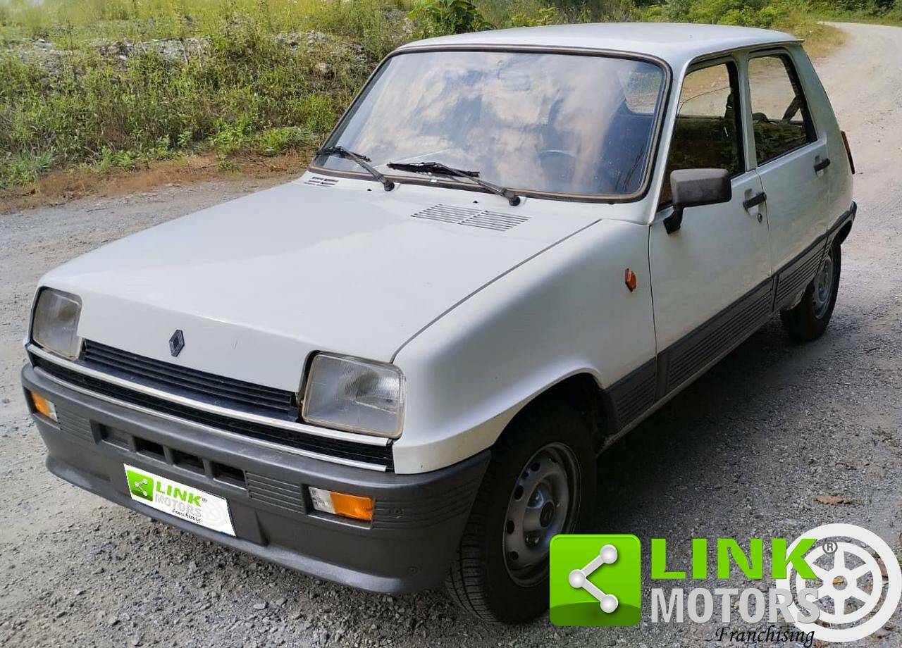 HACHETTE - AUTO Vintage n°59 - Renault 5 TL - Fascicule seul EUR 1,00 - FR