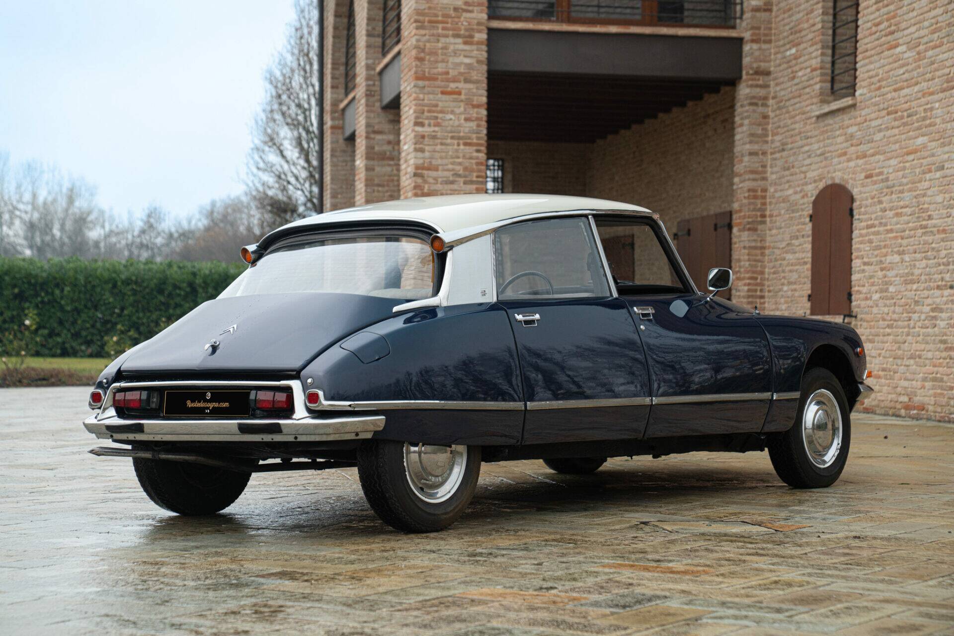 1972 Citroën DS 20, foto 9
