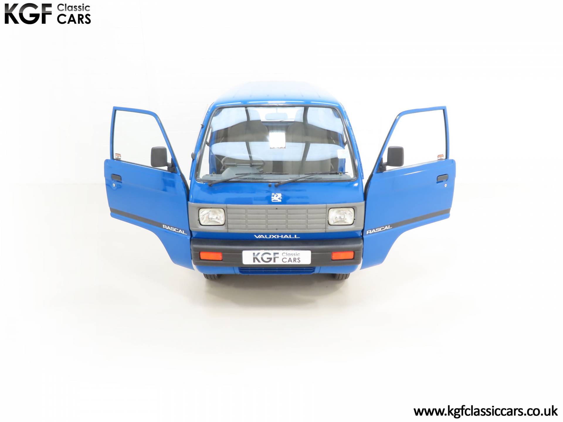 Zu Verkaufen: Bedford Rascal (1990) angeboten für 14.772