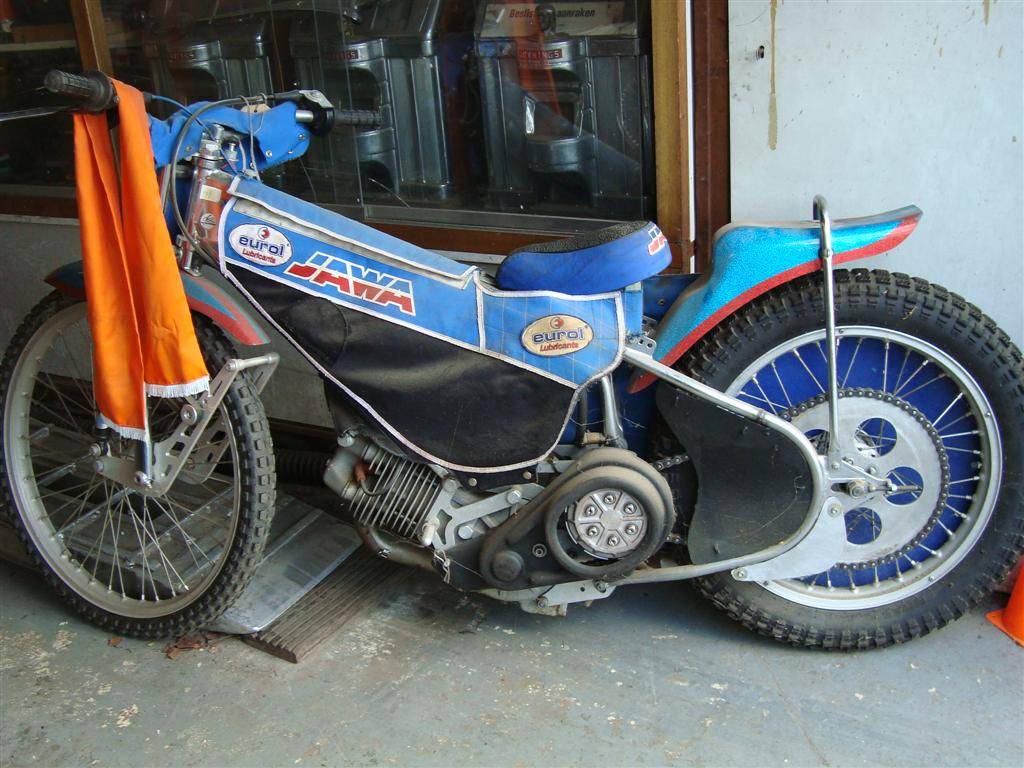 Jawa Speedway 500 (1950) kaufen - Classic Trader