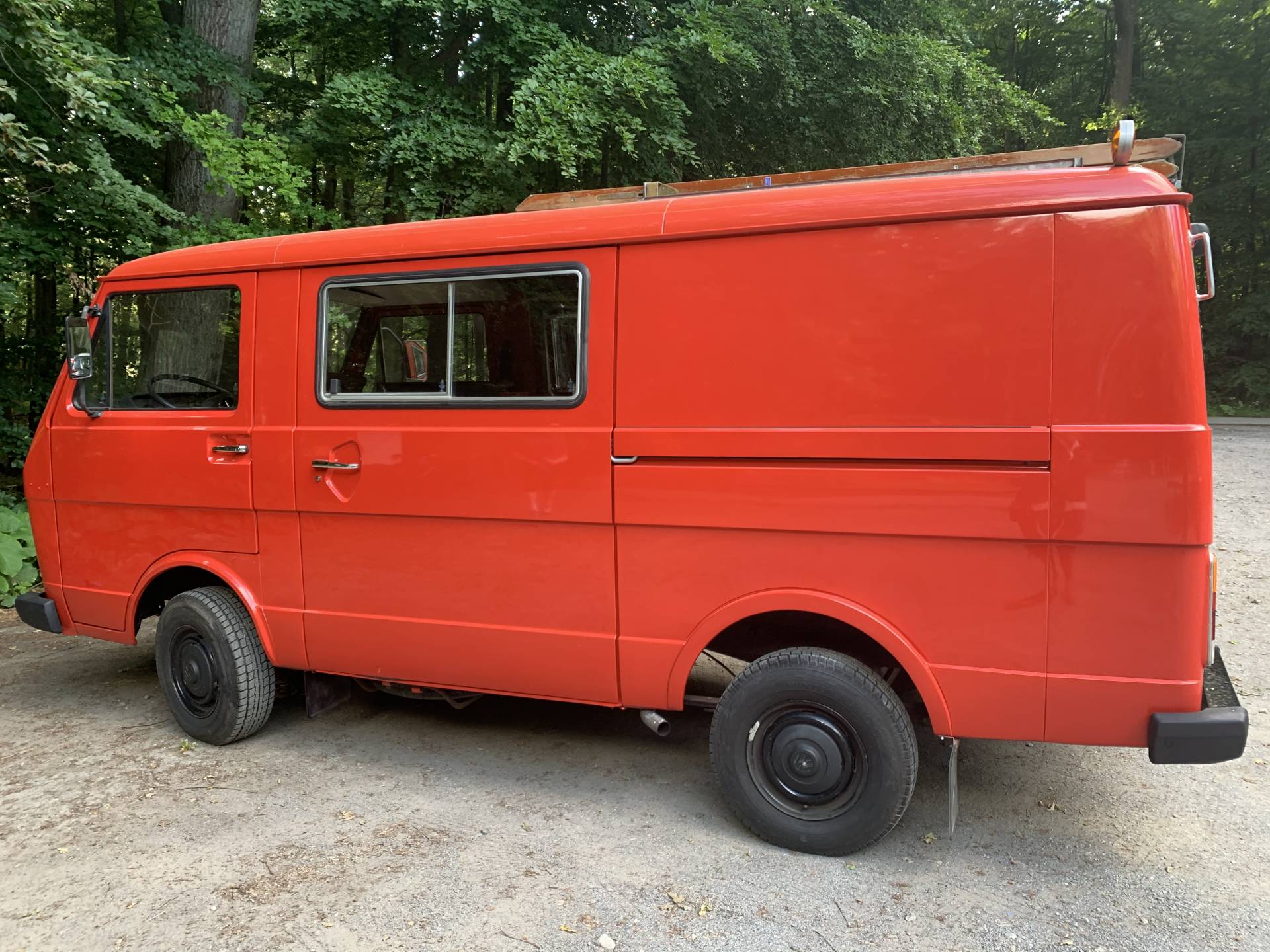 Volkswagen LT 31 (1978) kaufen - Classic Trader