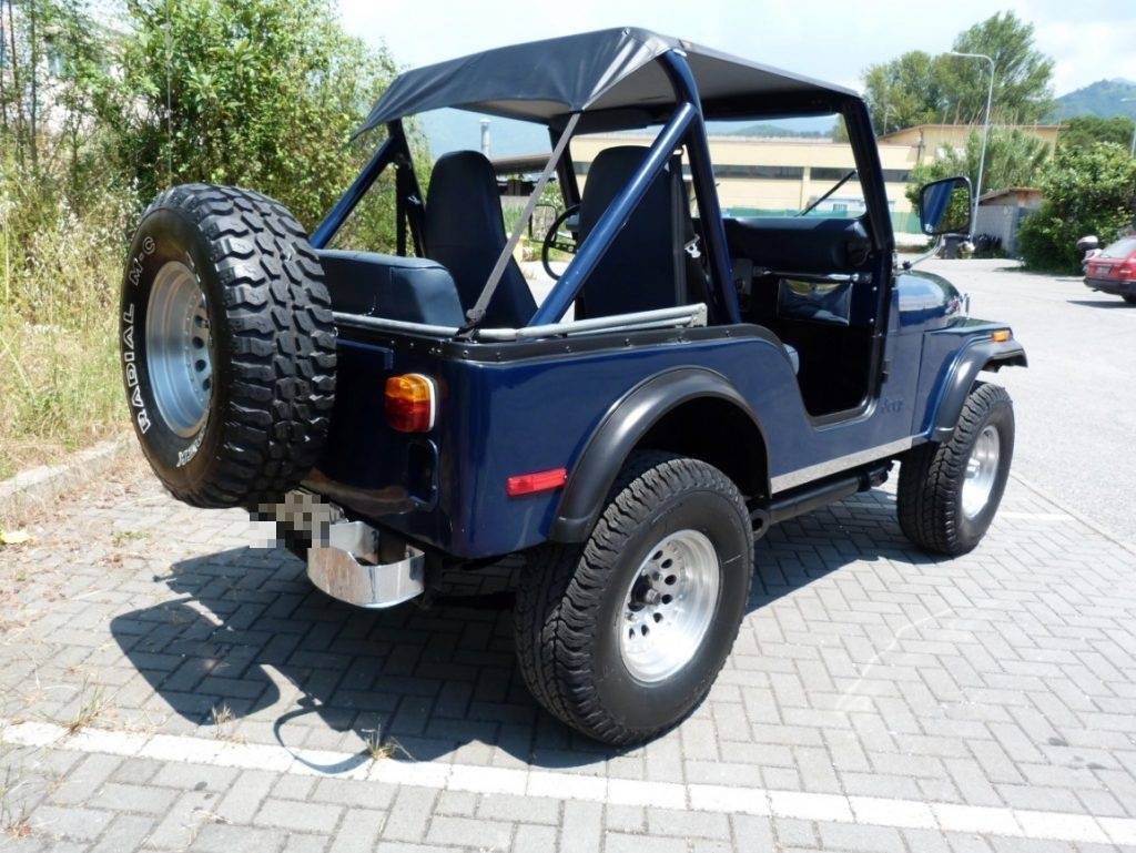 Jeep Cj 5 Oldtimer Kaufen Classic Trader