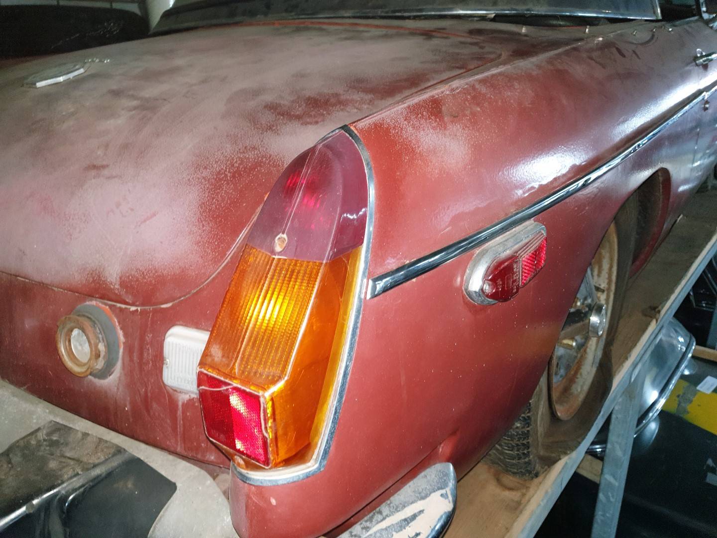 For Sale MG MGB 1974 Offered For 5 425 for-sale-mg-mgb-1974-offered-for-5-425