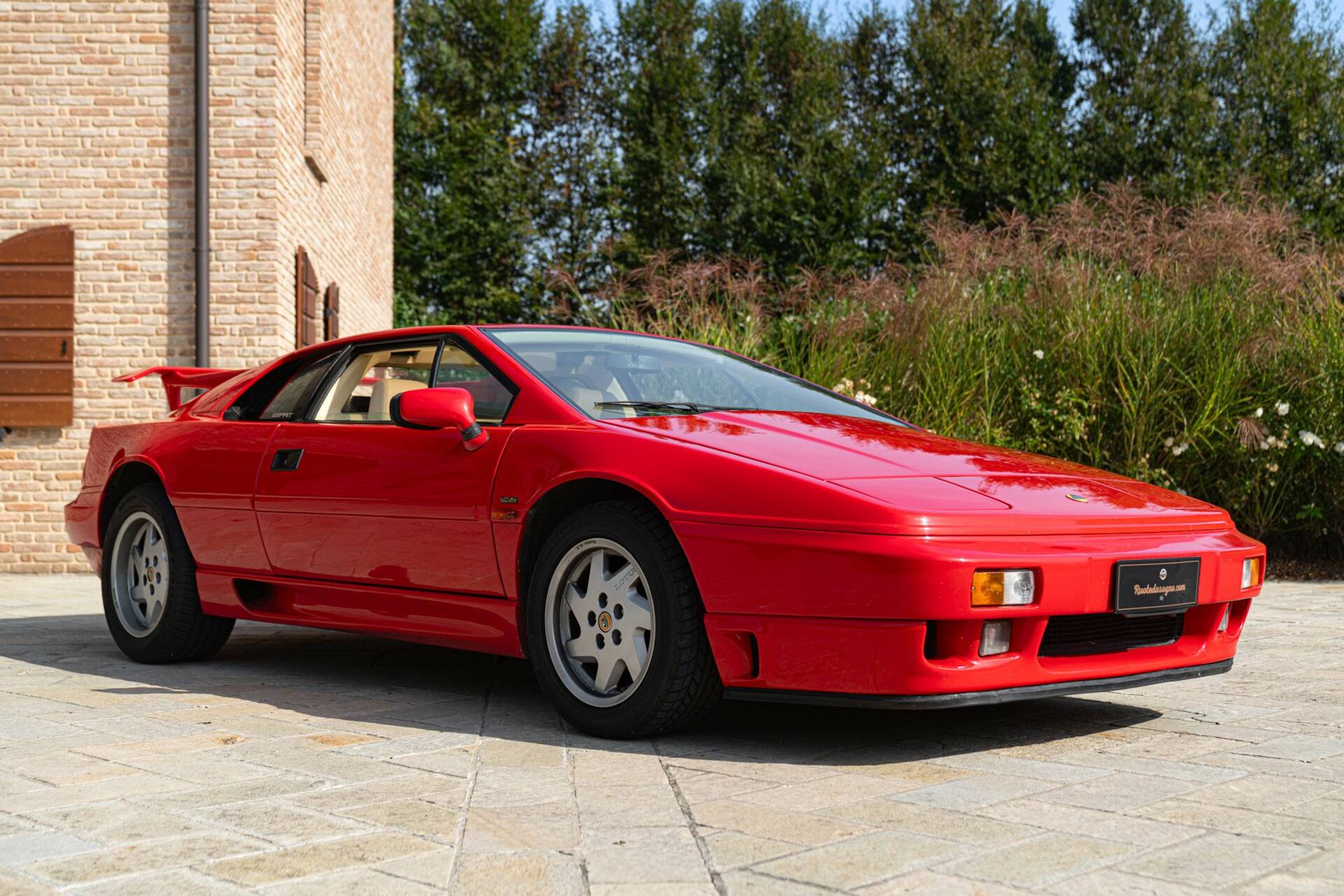 1993 Lotus Esprit SE, foto 4