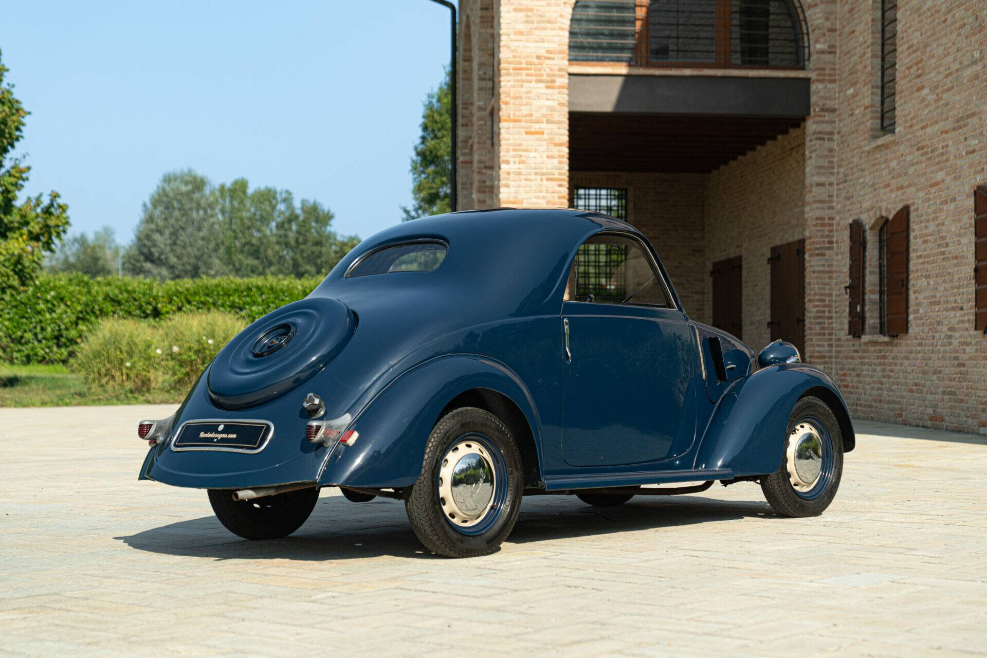 1939 SIMCA 8, foto 6