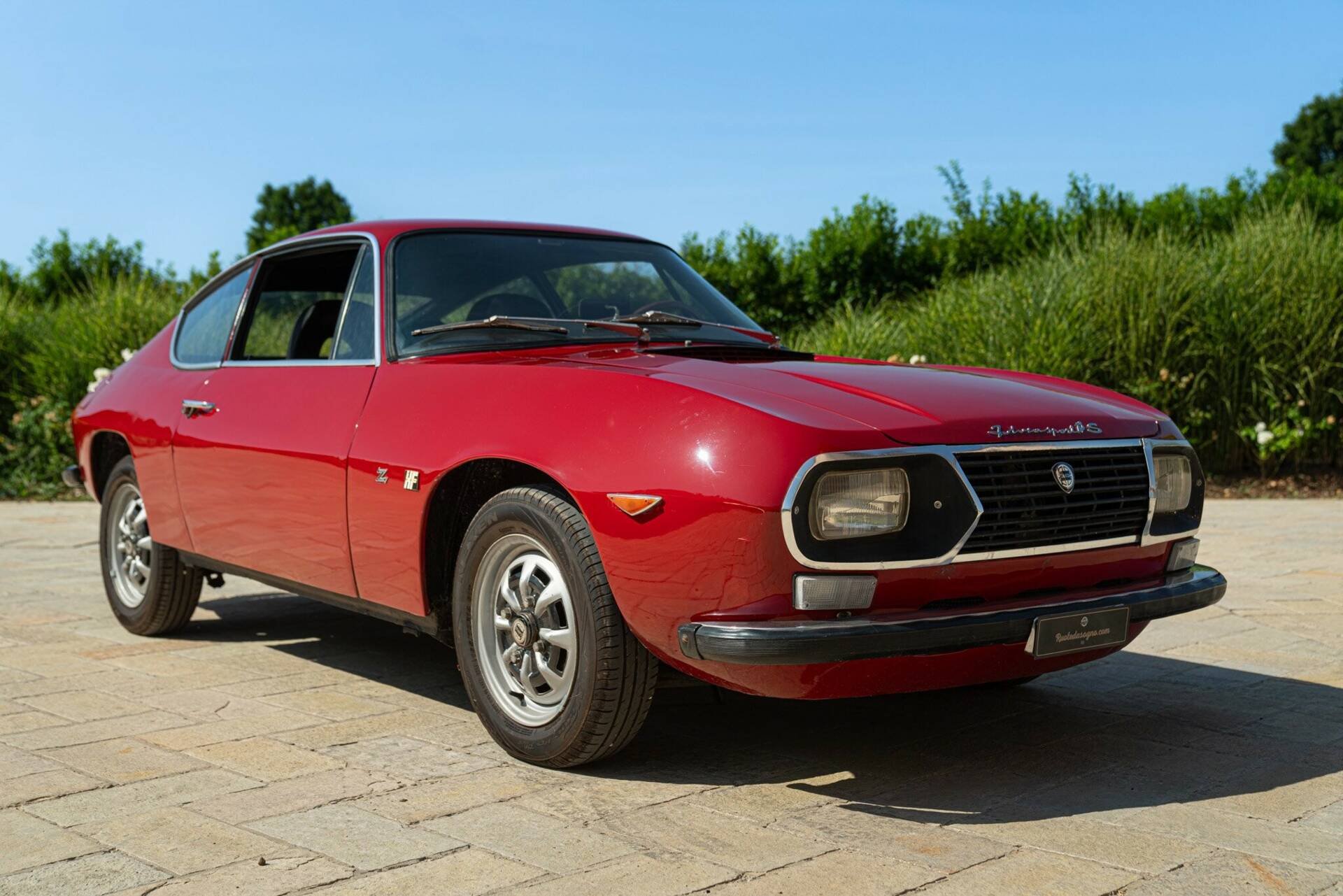 1971 Lancia Fulvia Sport 1.3 S (Zagato), foto 9