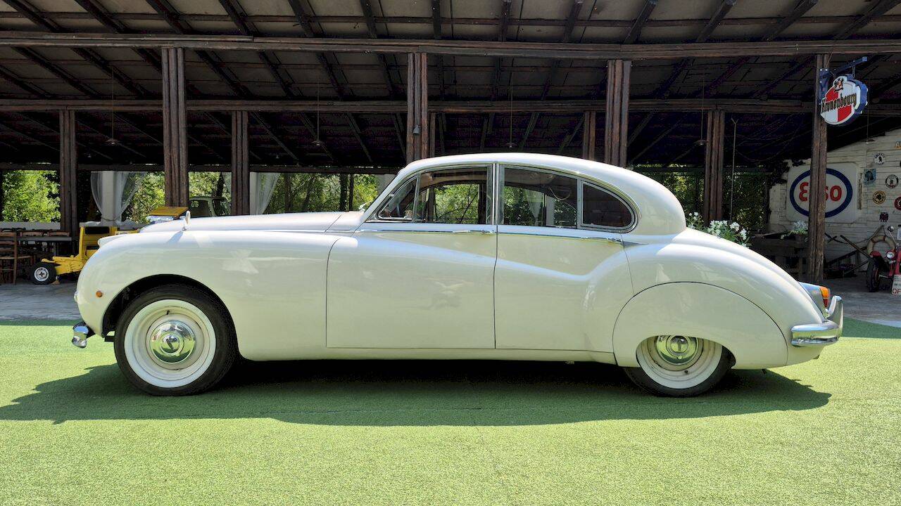 1960 Jaguar Mk IX, foto 3