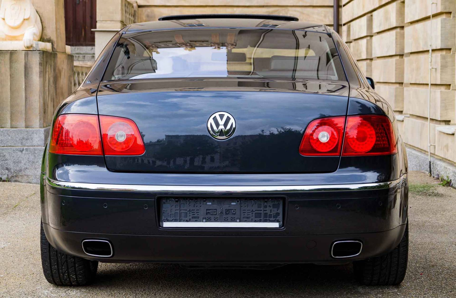 2021 VW Phaeton Release 2021 VW Phaeton Release