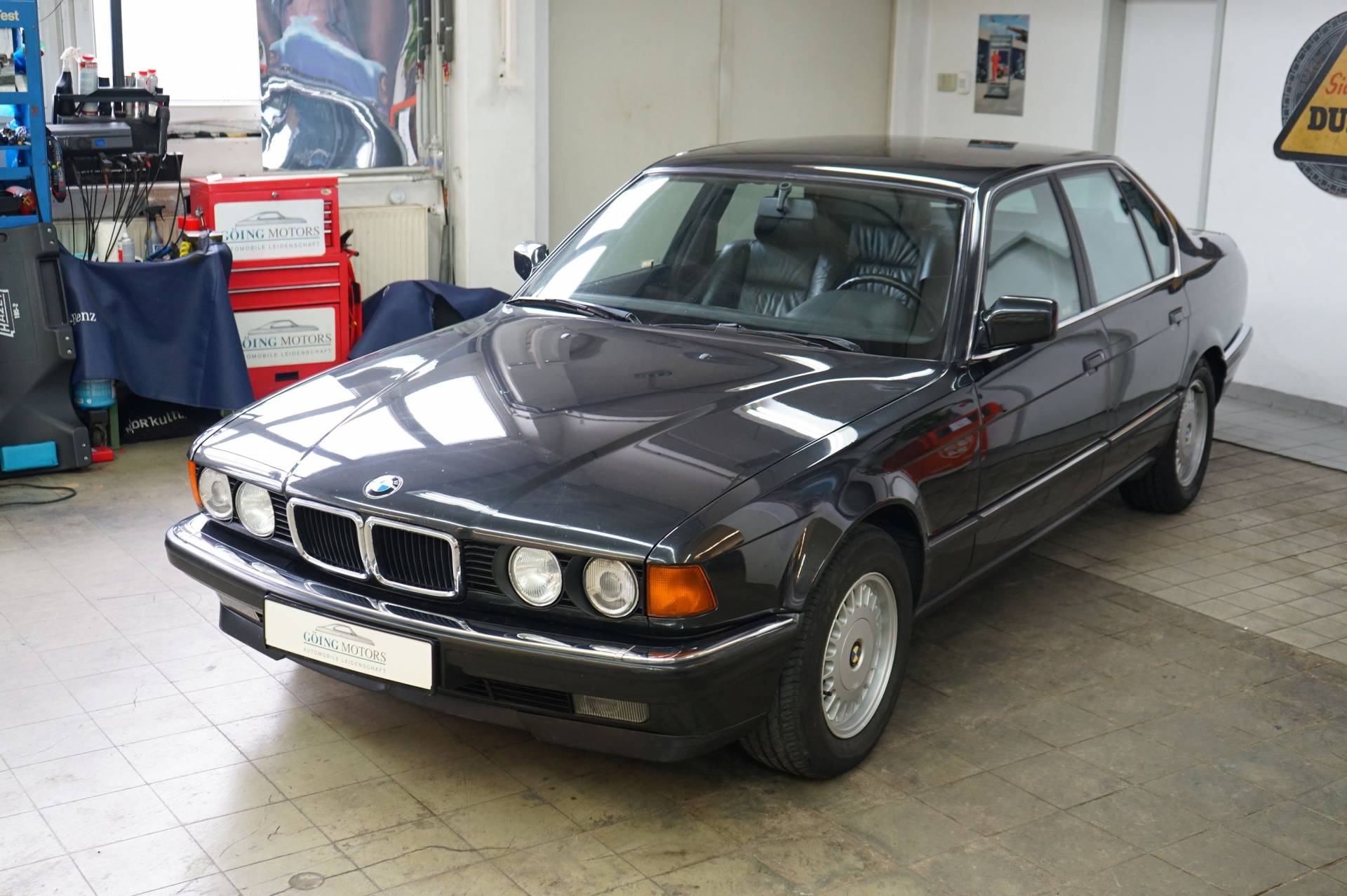 For Sale: BMW 730i (1992) offered for £15,140