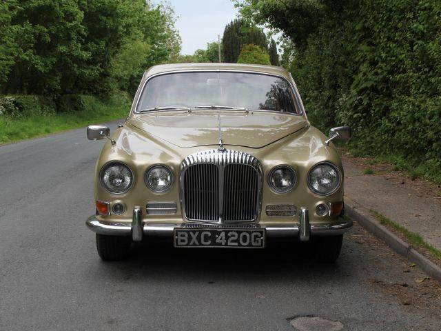 Daimler Sovereign Classic Cars for Sale - Classic Trader