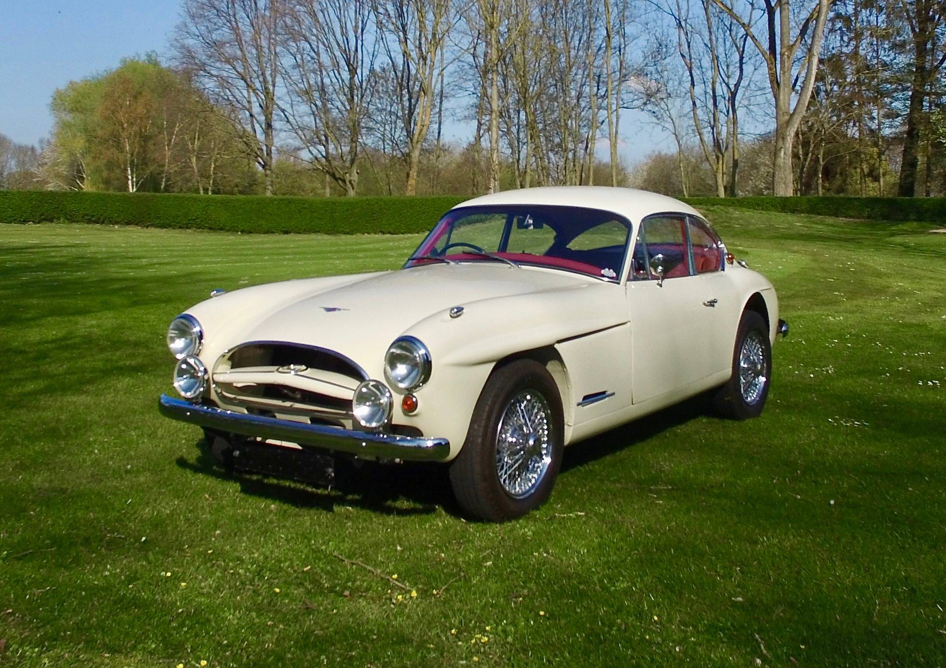 For Sale: Jensen 541 (1955) offered for AUD 89,510