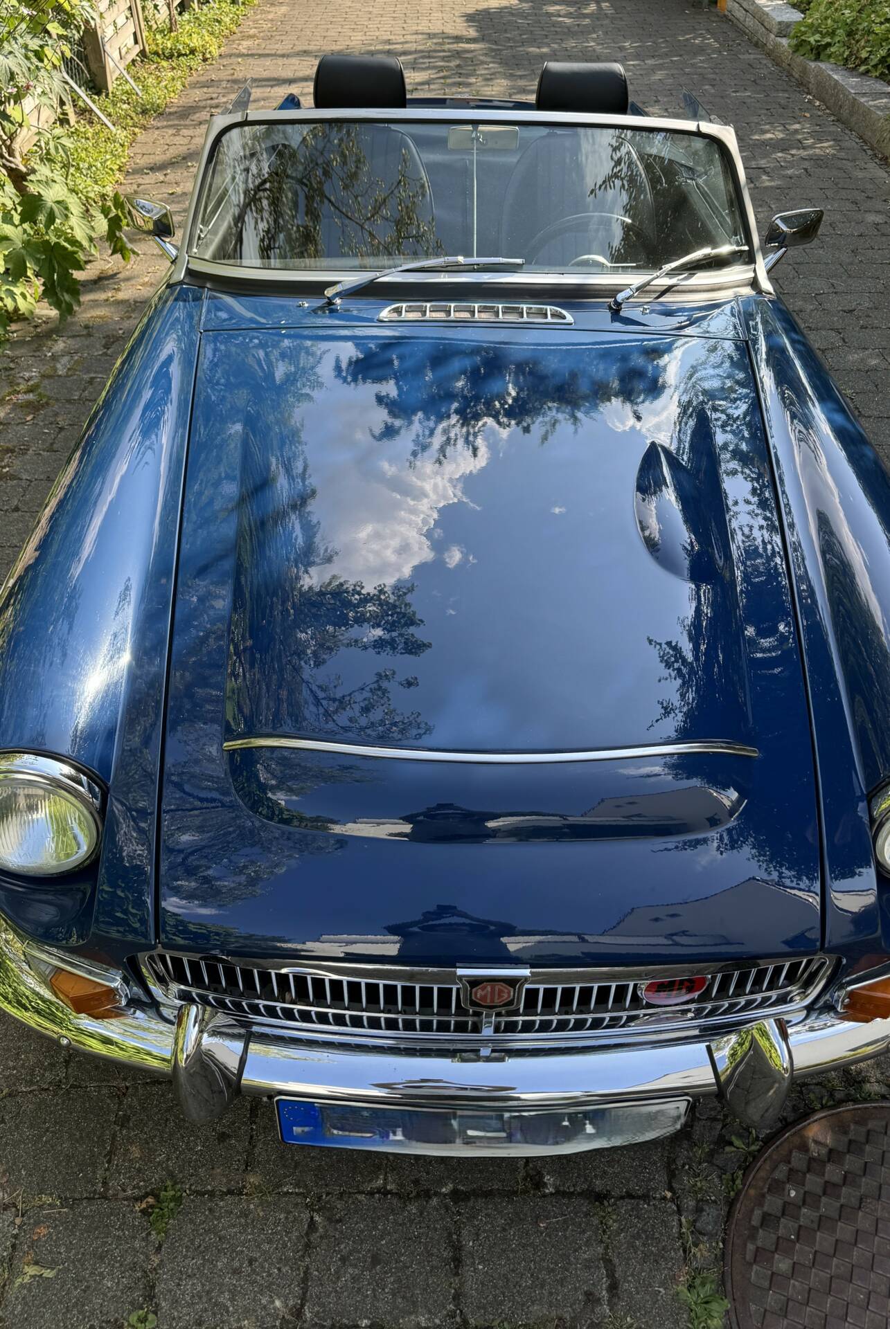 1968 MG MGC, foto 2