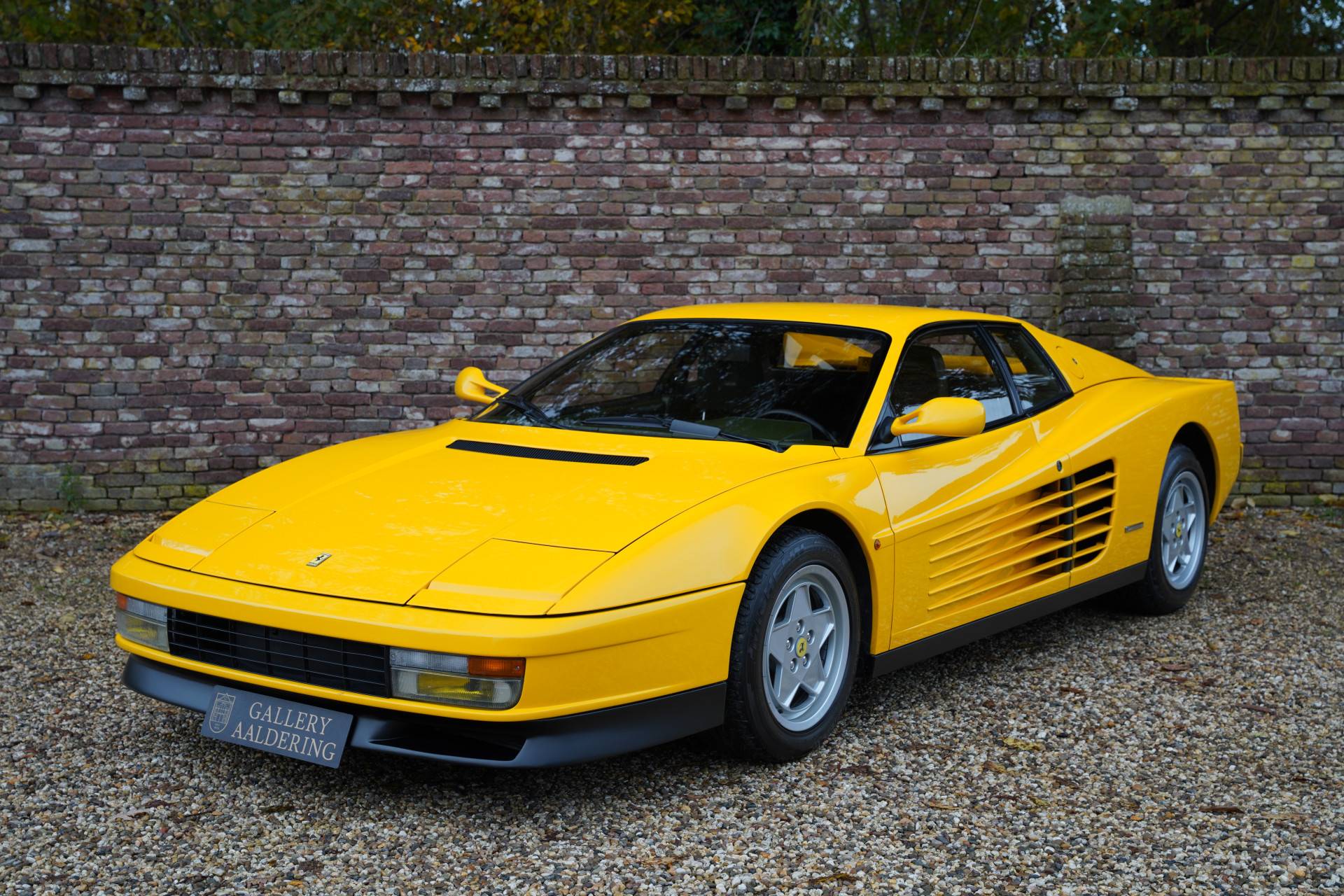 Ferrari Testarossa Classic Cars for Sale - Classic Trader