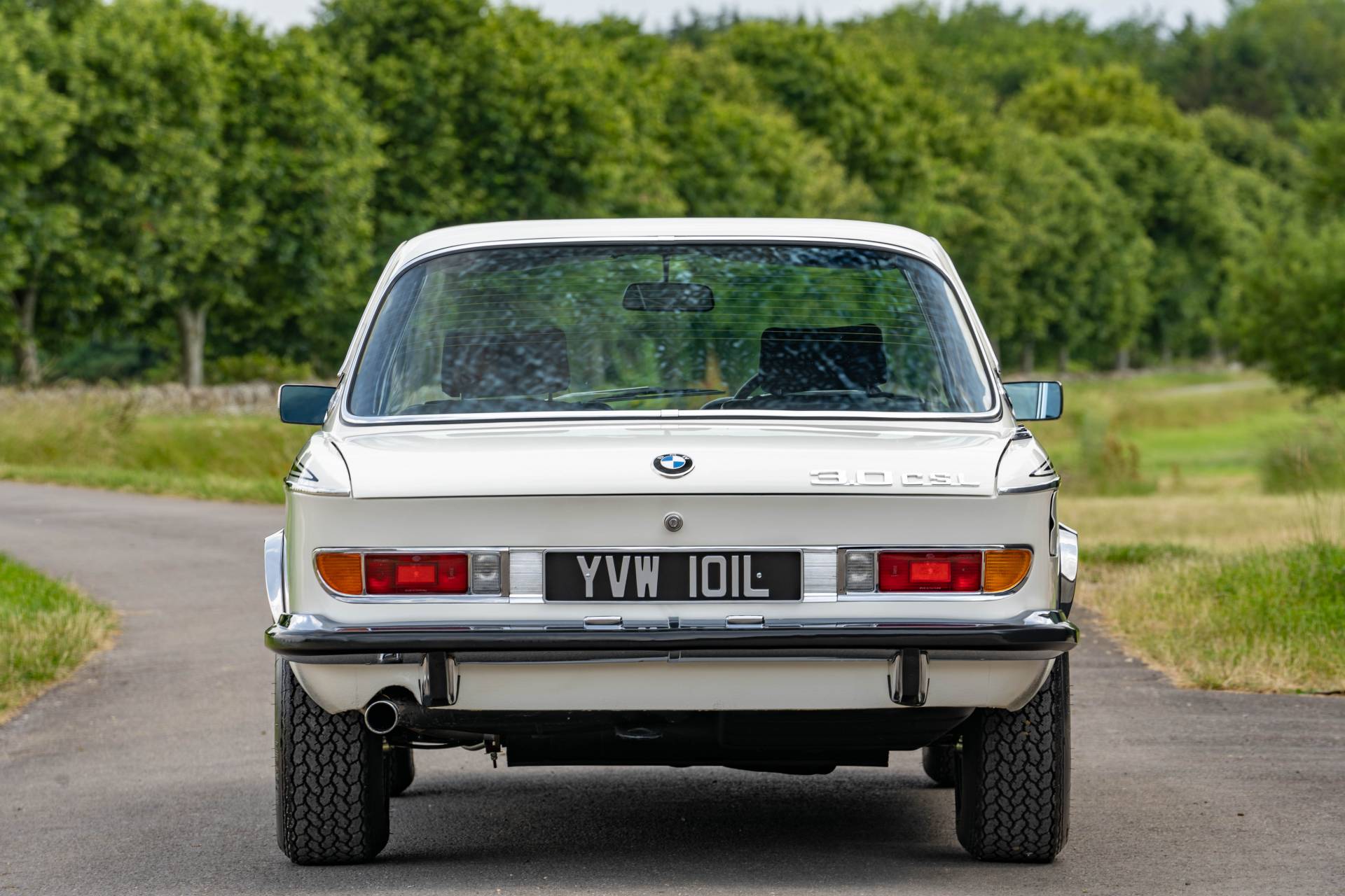 Bmw 3000 csl