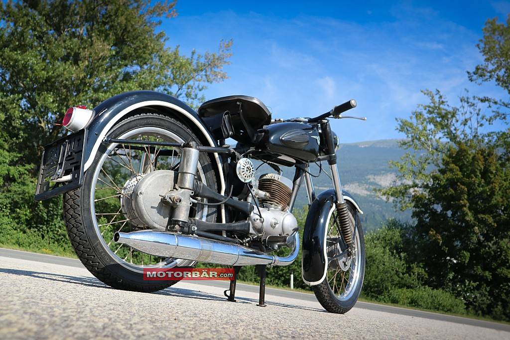 MZ RT 125/2 (1959) für 1.999 EUR kaufen