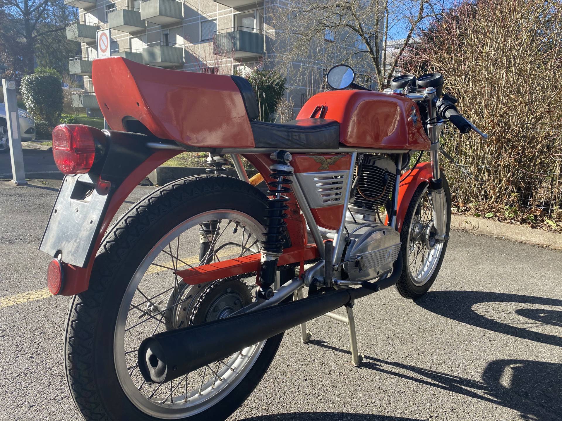 MV Agusta 125 (1979) für CHF 3'900 kaufen