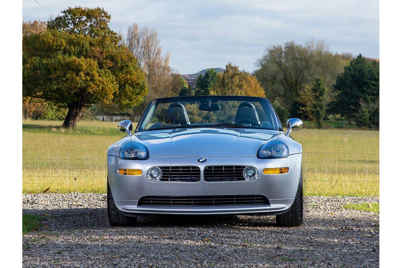 Bmw Z8 Classic Cars For Sale Classic Trader