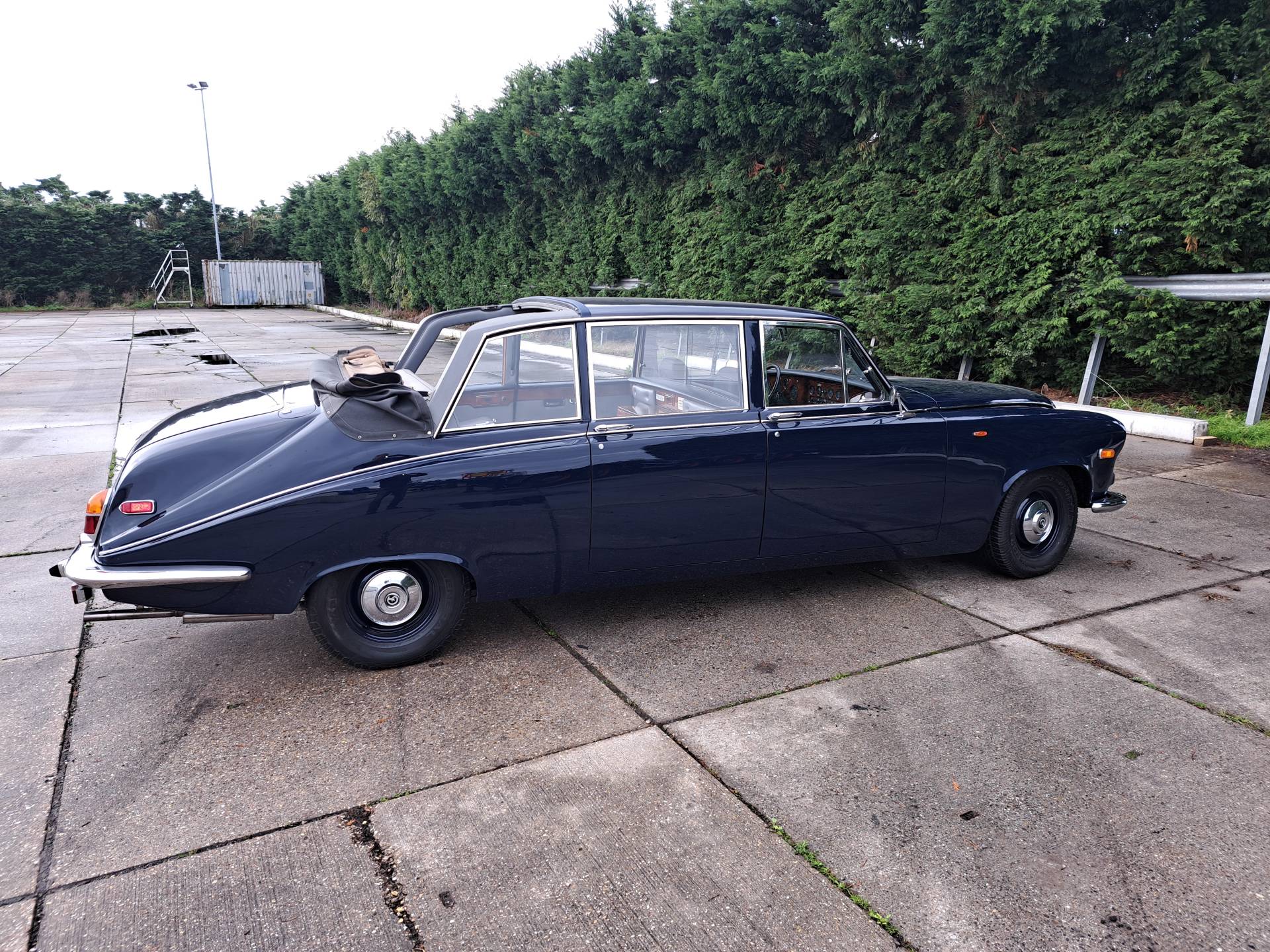 Daimler Classic Cars for Sale Classic Trader