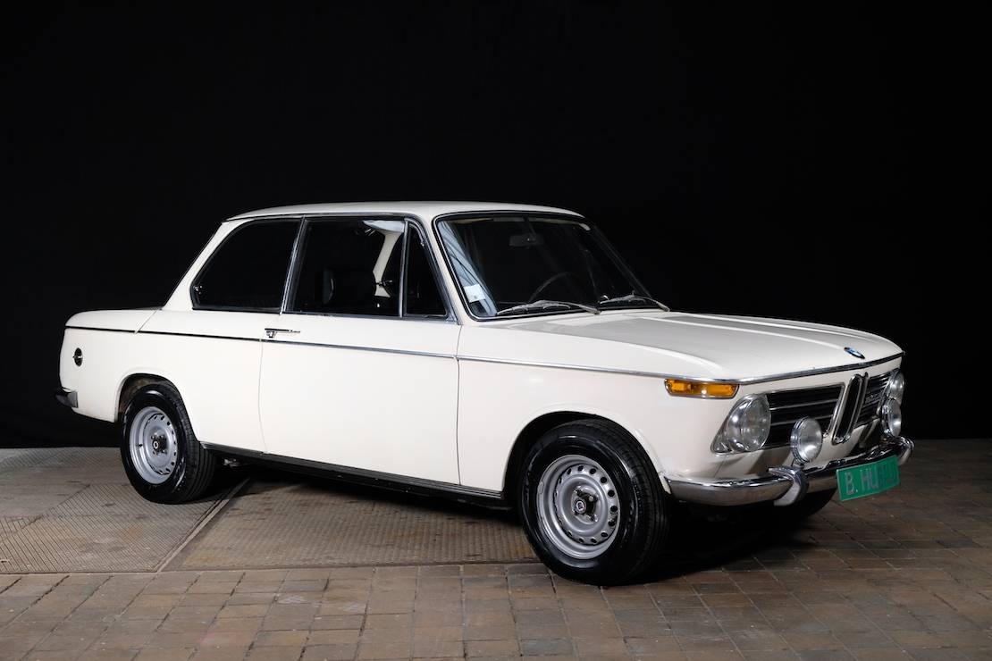 BMW 1600 TI (1968) für 28.900 EUR kaufen