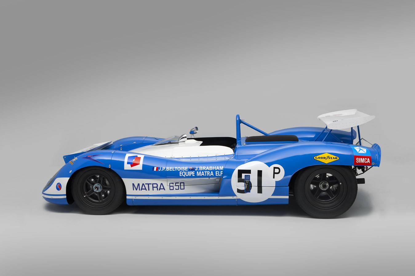 For Sale: Matra-Simca MS650 (1969) Offered For Price On Request