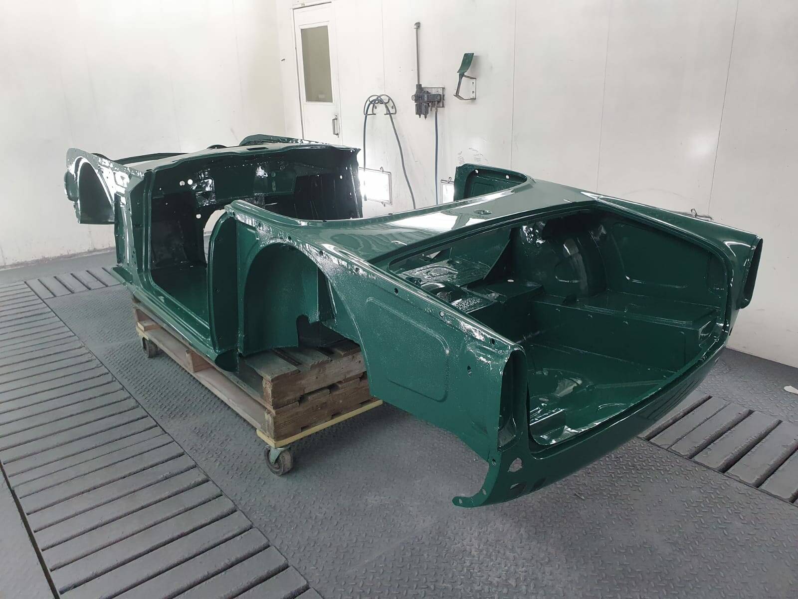 1968 Triumph TR 250, foto 9