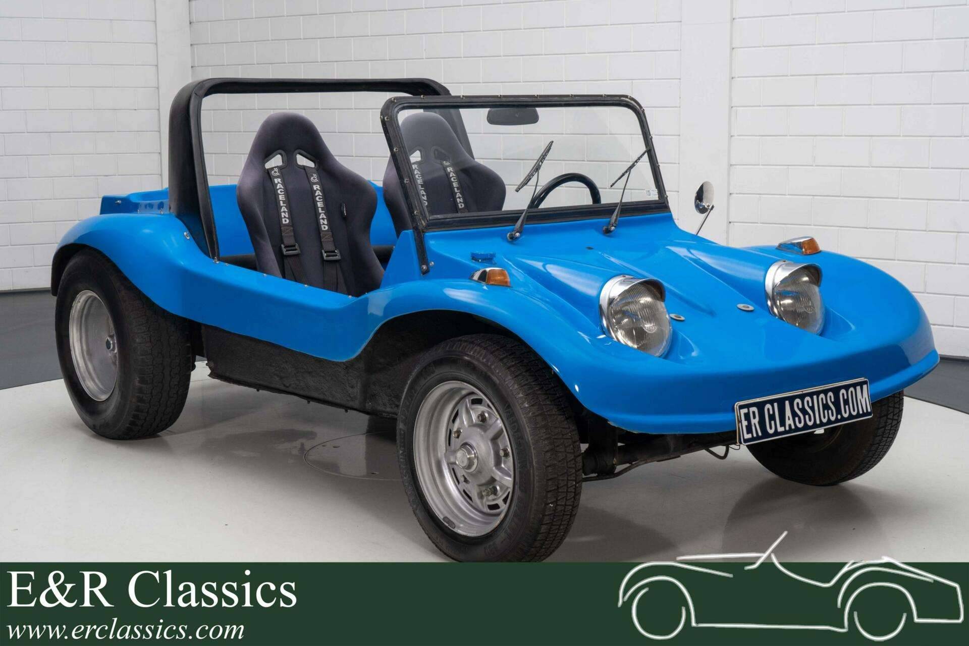  VW Classifieds - VW Brush Buggy