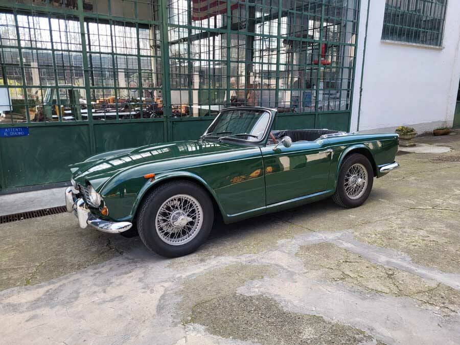 Triumph Classic Cars for Sale - Classic Trader