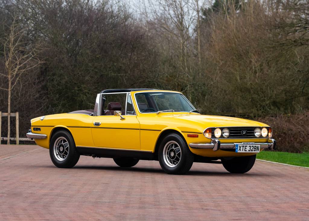 Triumph Classic Cars For Sale - Classic Trader