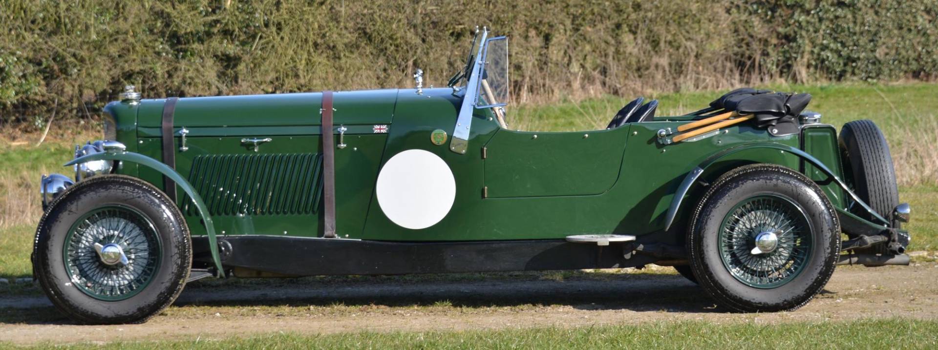 Bentley mark vi
