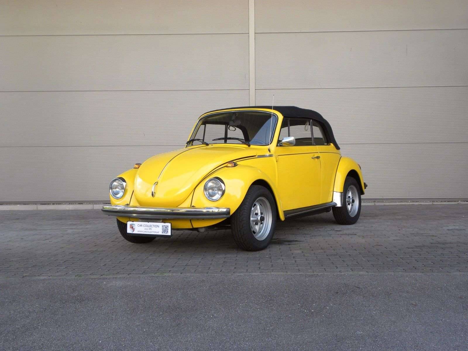 SOLIDO 1800512 Scale 1/18 | VOLKSWAGEN BEETLE 1303 CUSTOM 1974 RED MET - View #9