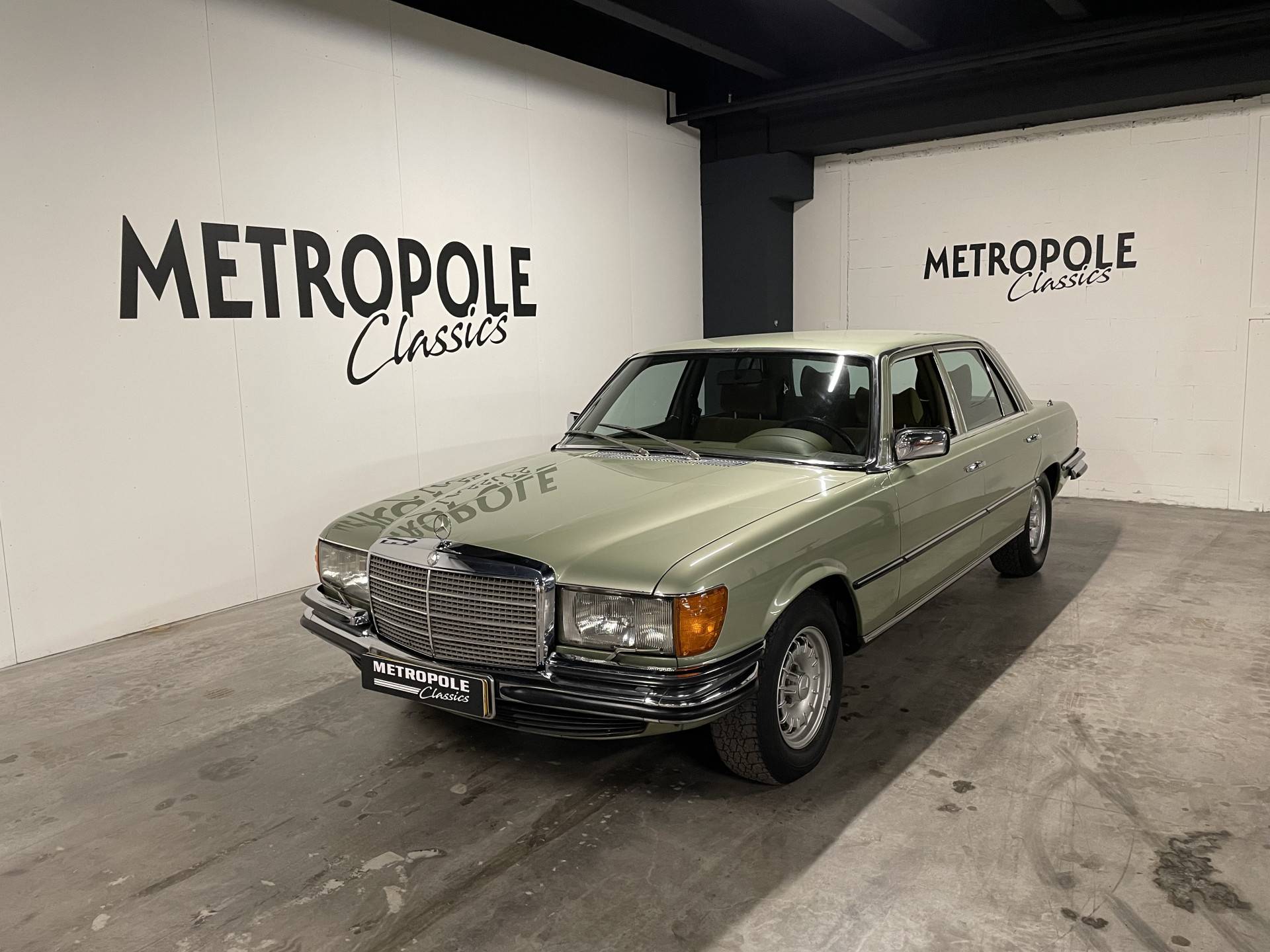 For Sale Mercedes Benz 450 Sel 6 9 1978 Offered For Gbp 45 510