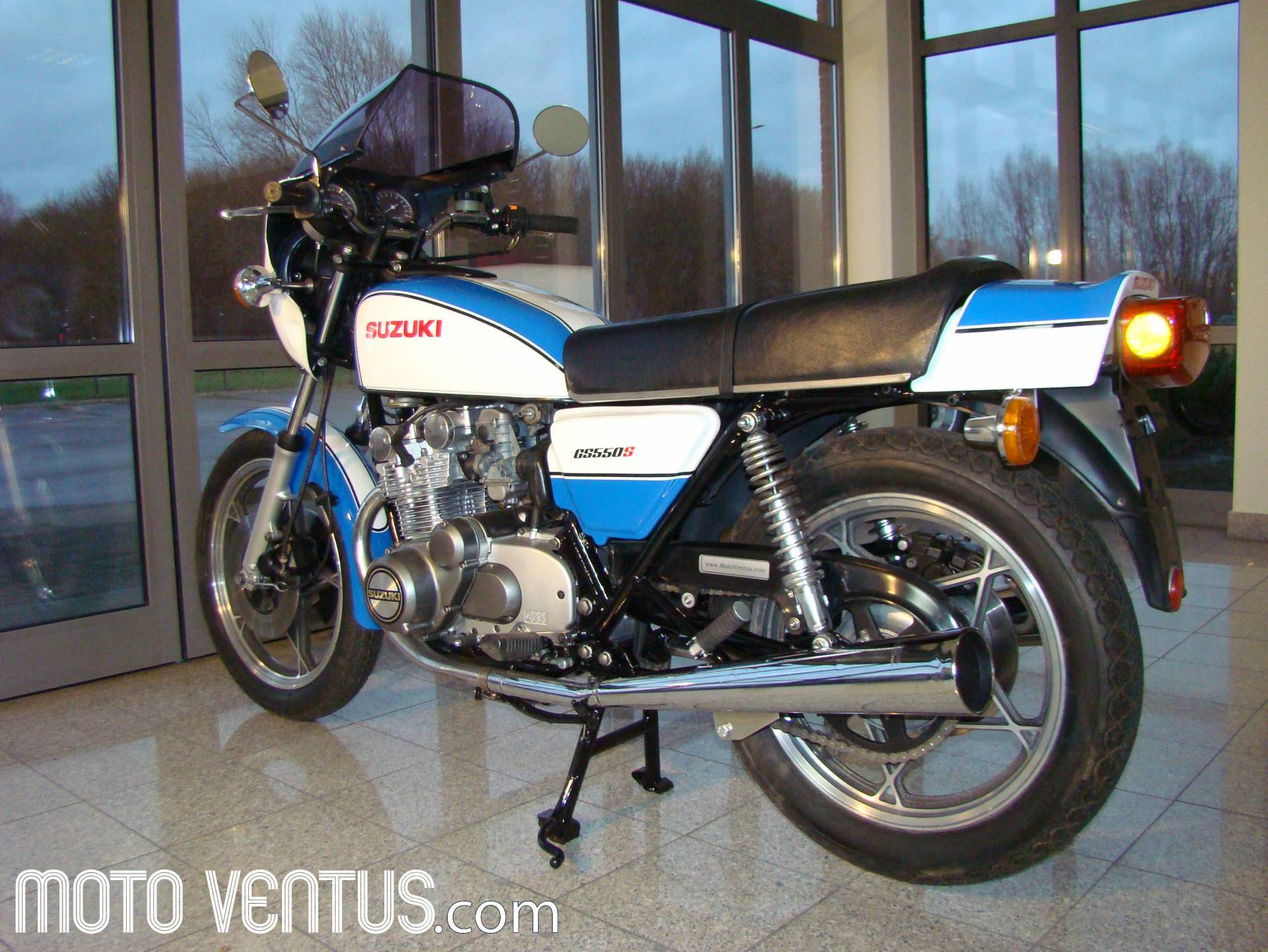 For Sale Suzuki GS 500E (1984) offered for GBP 3,644