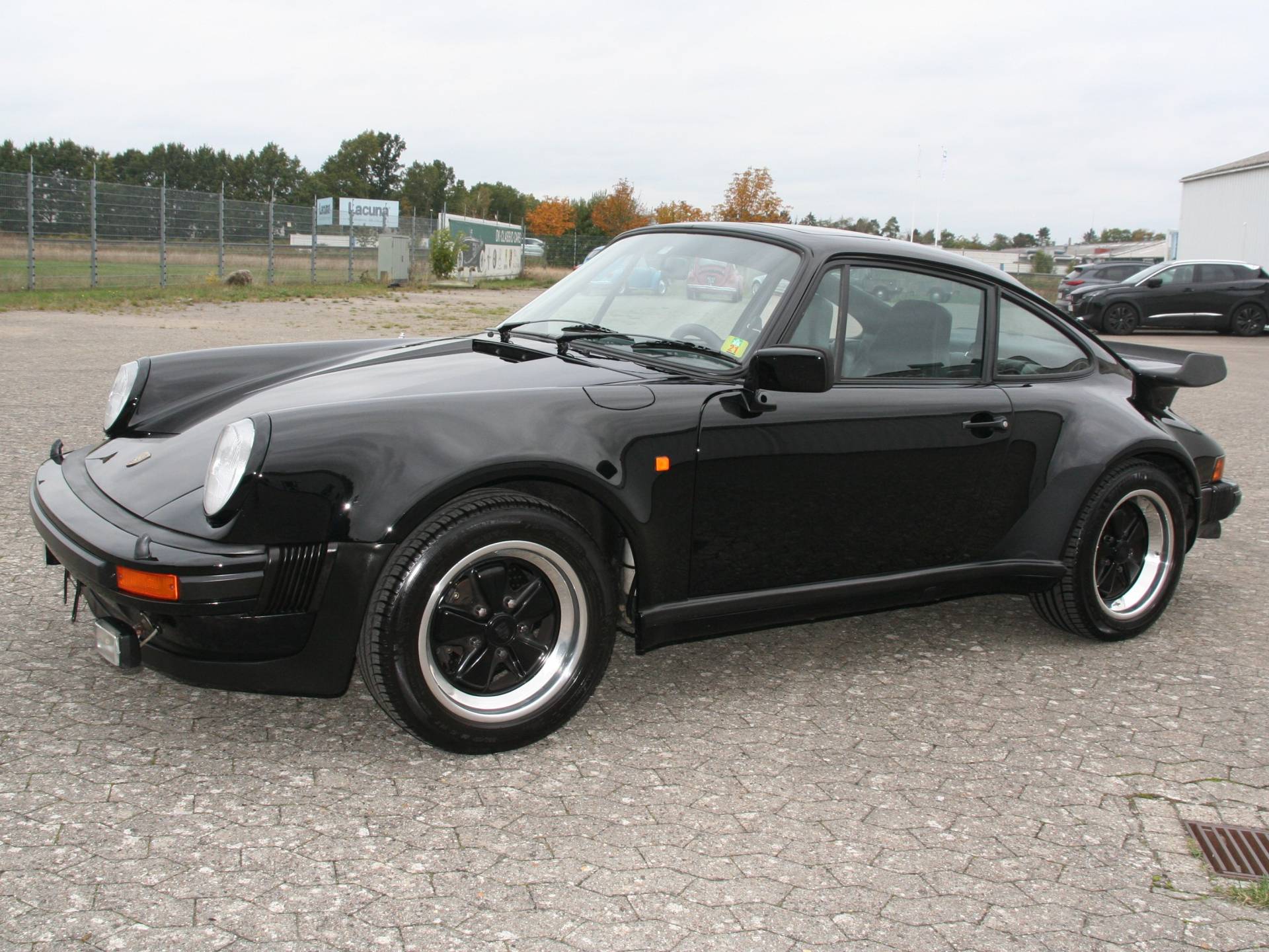 For Sale: Porsche 911 Turbo  (1978) offered for GBP 115,744