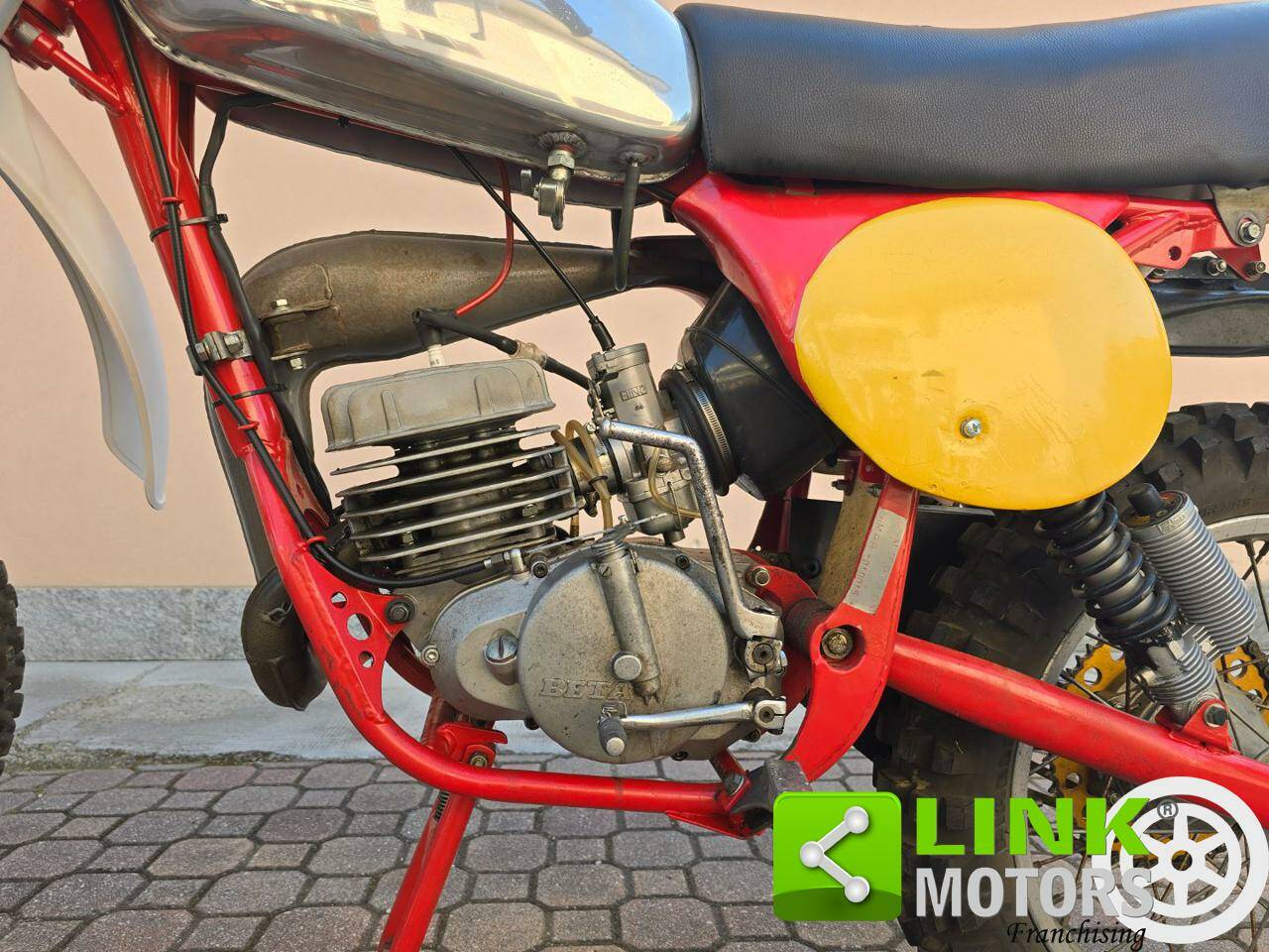 For Sale: Beta RC 125 (1978) offered for $6,012