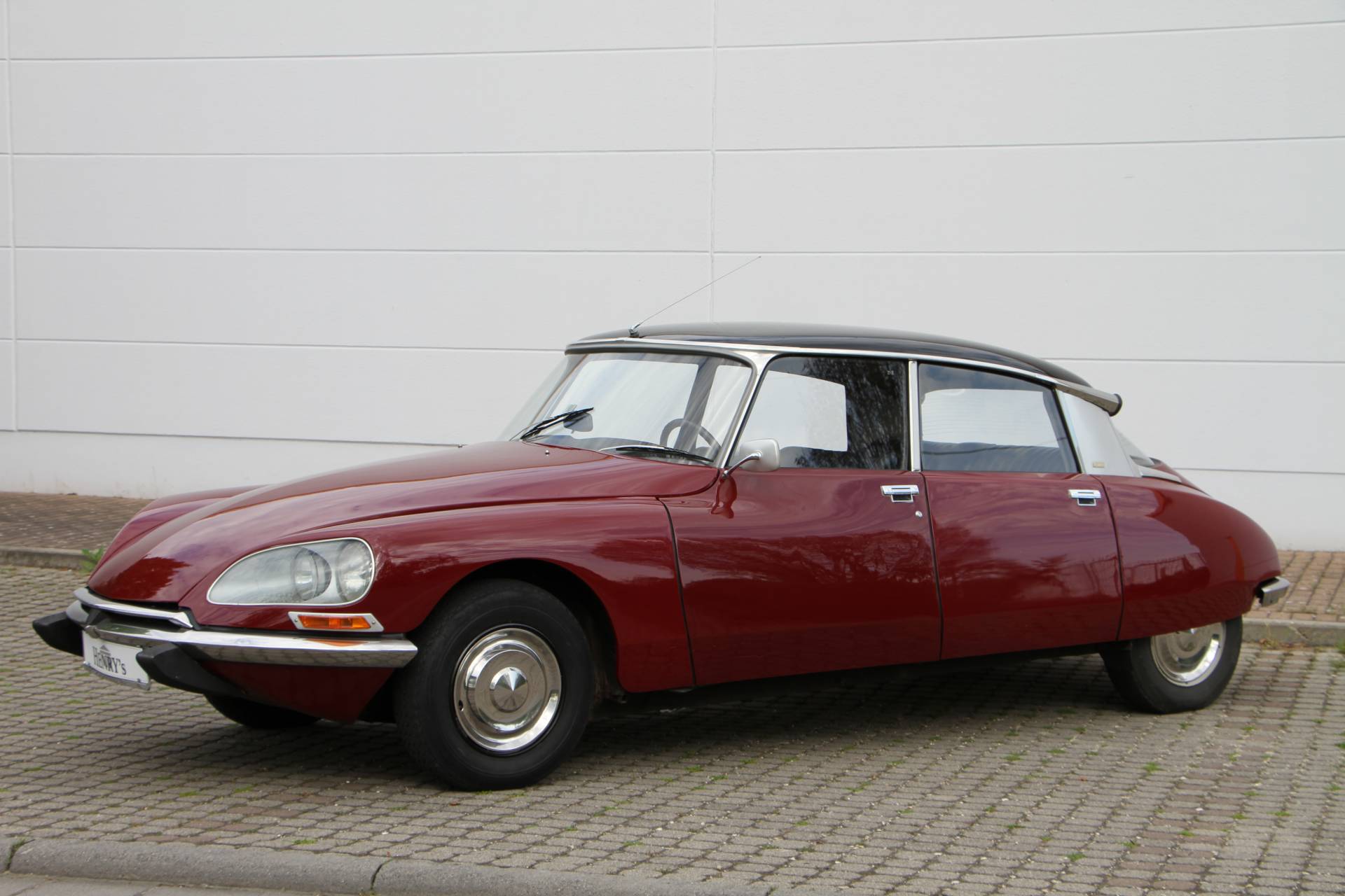 Citroen ds 20