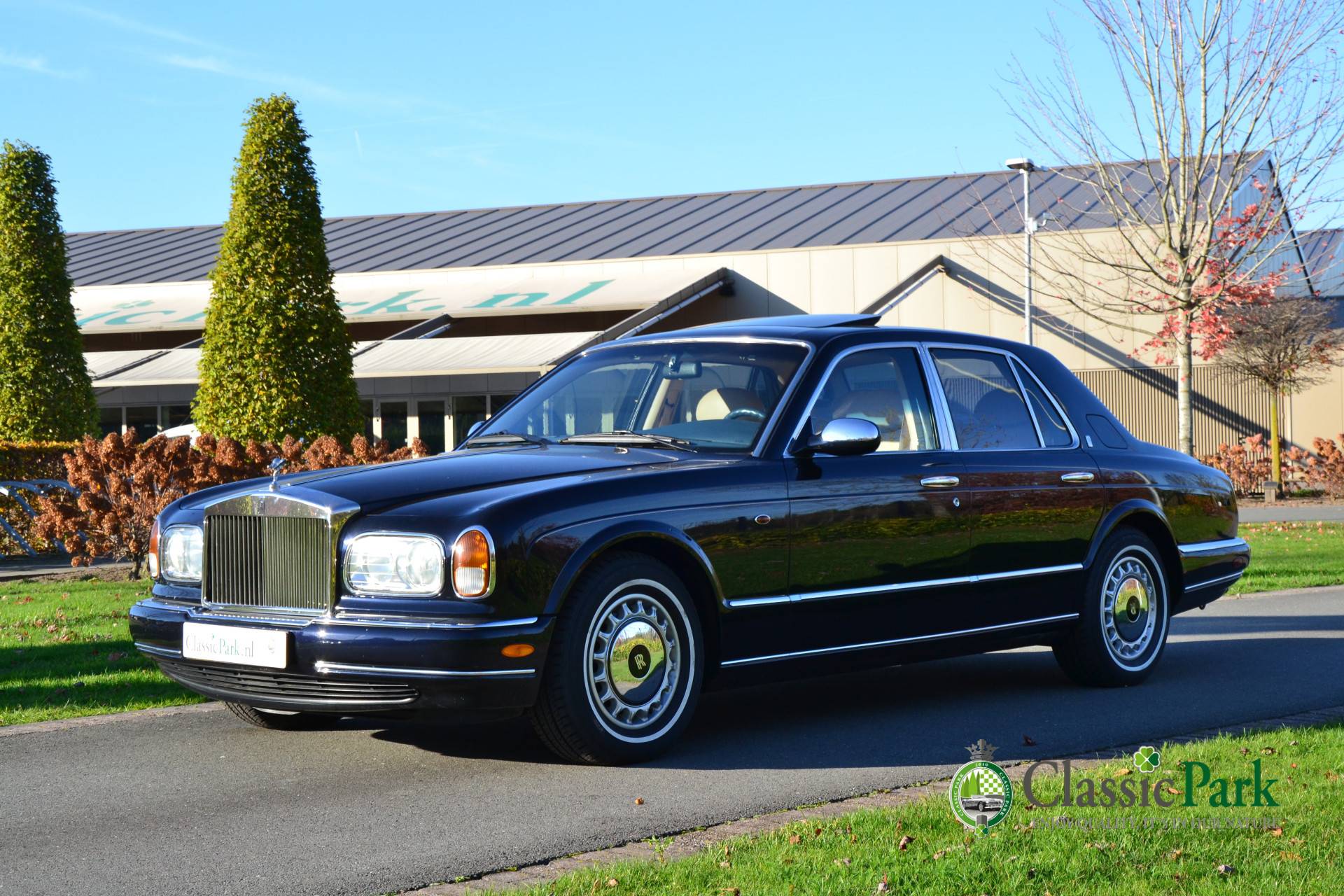 Used 1999 RollsRoyce Silver Seraph for Sale with Photos  CarGurus