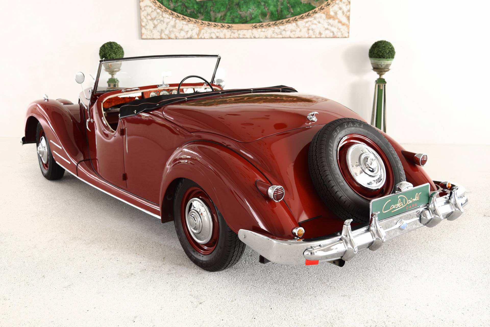 For Sale: Riley 2.5 Litre RMC (1950) offered for AUD 77,240