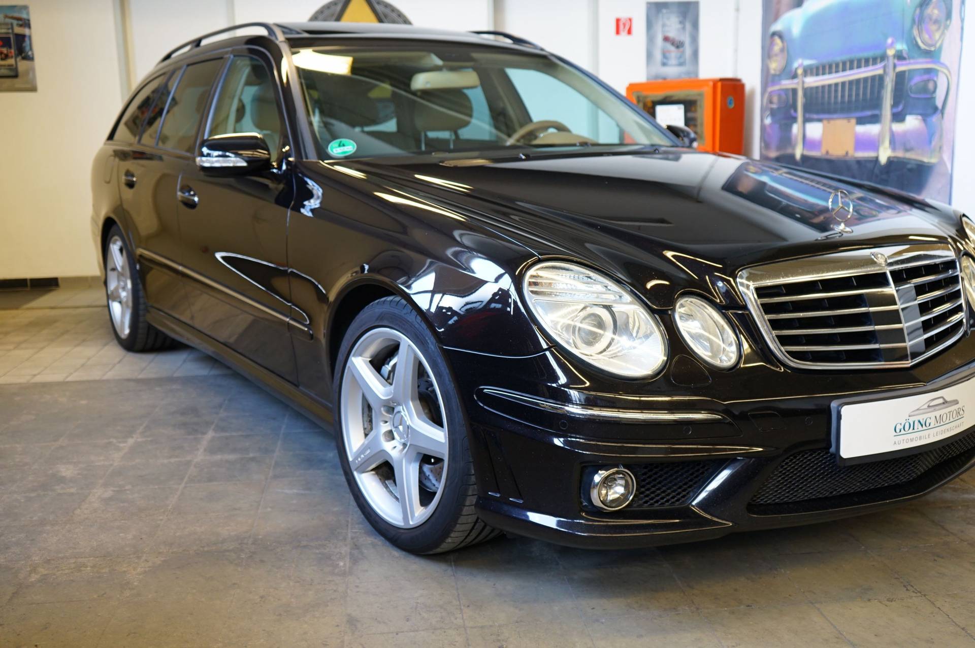 Mercedes Benz E 63 Amg T 2008 Fur 28 770 Eur Kaufen