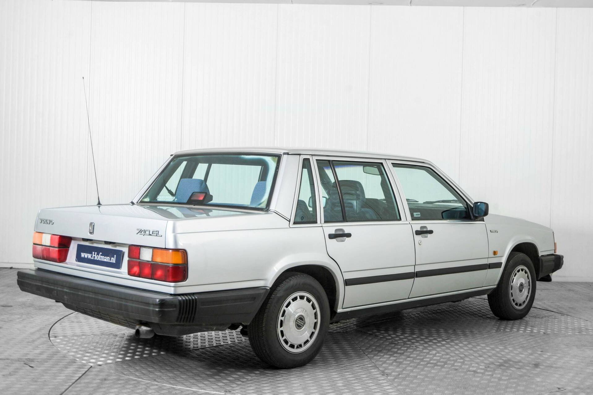 1987 Volvo 740, foto 2