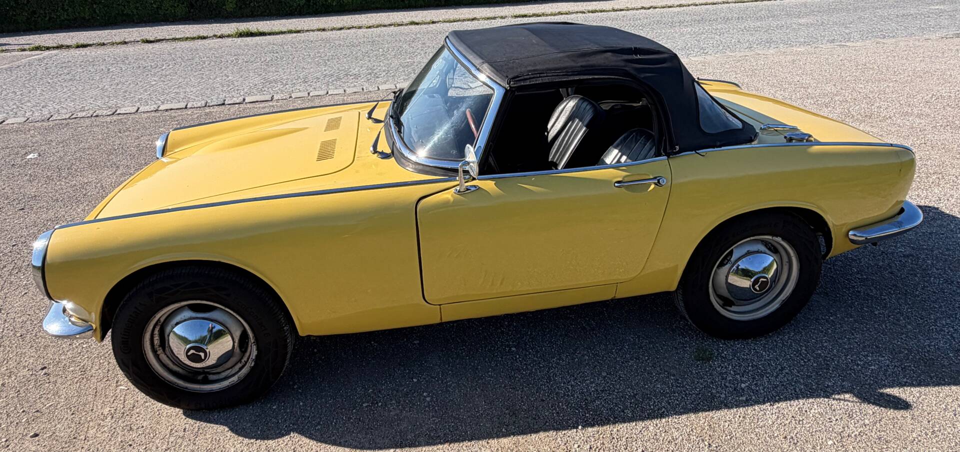 1969 Honda S 800, foto 12