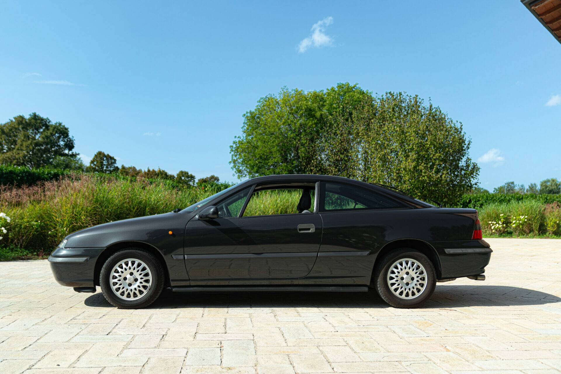 1991 Opel Calibra 2,0 4x4 16V, foto 5