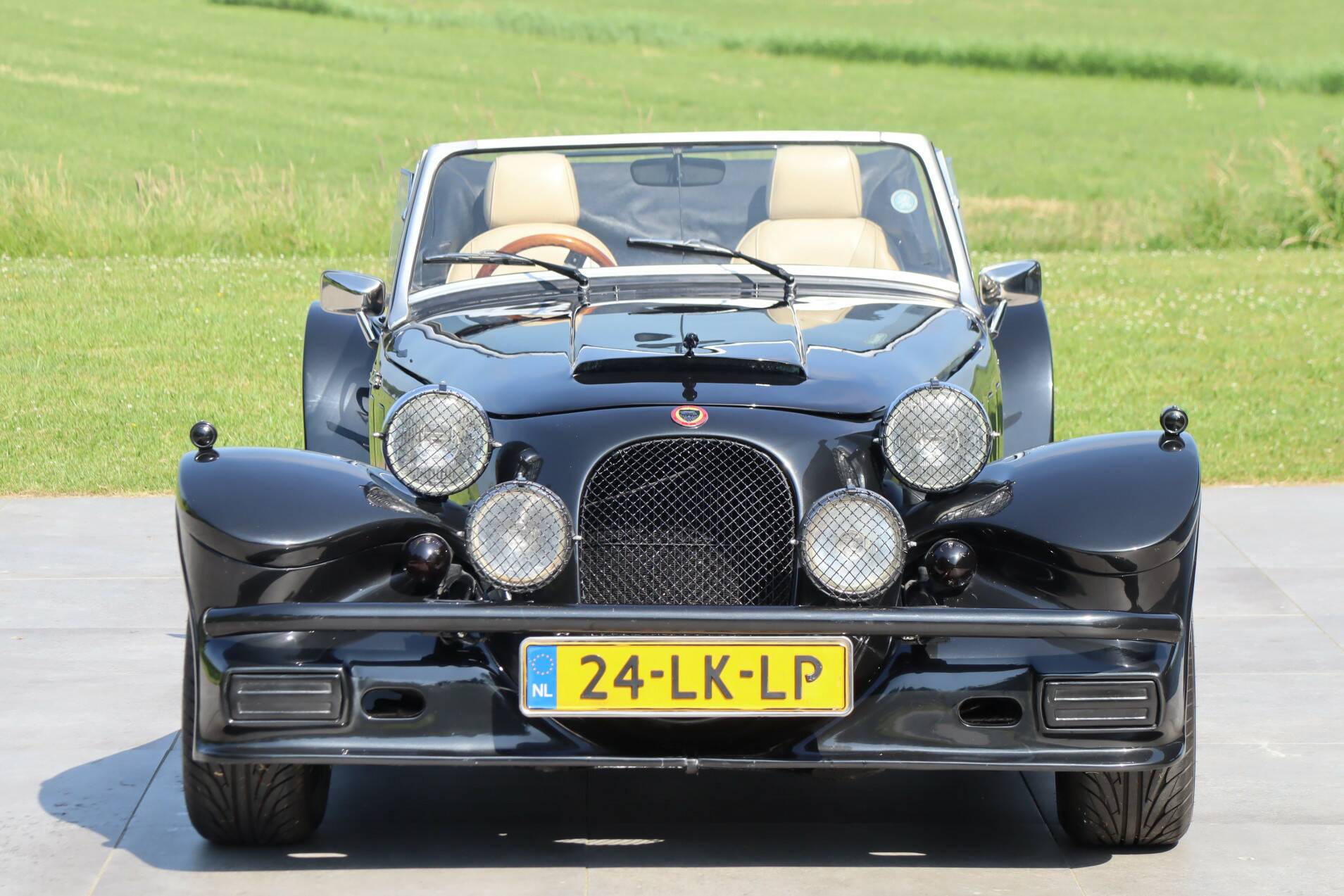 1985 Panther Kallista, foto 11