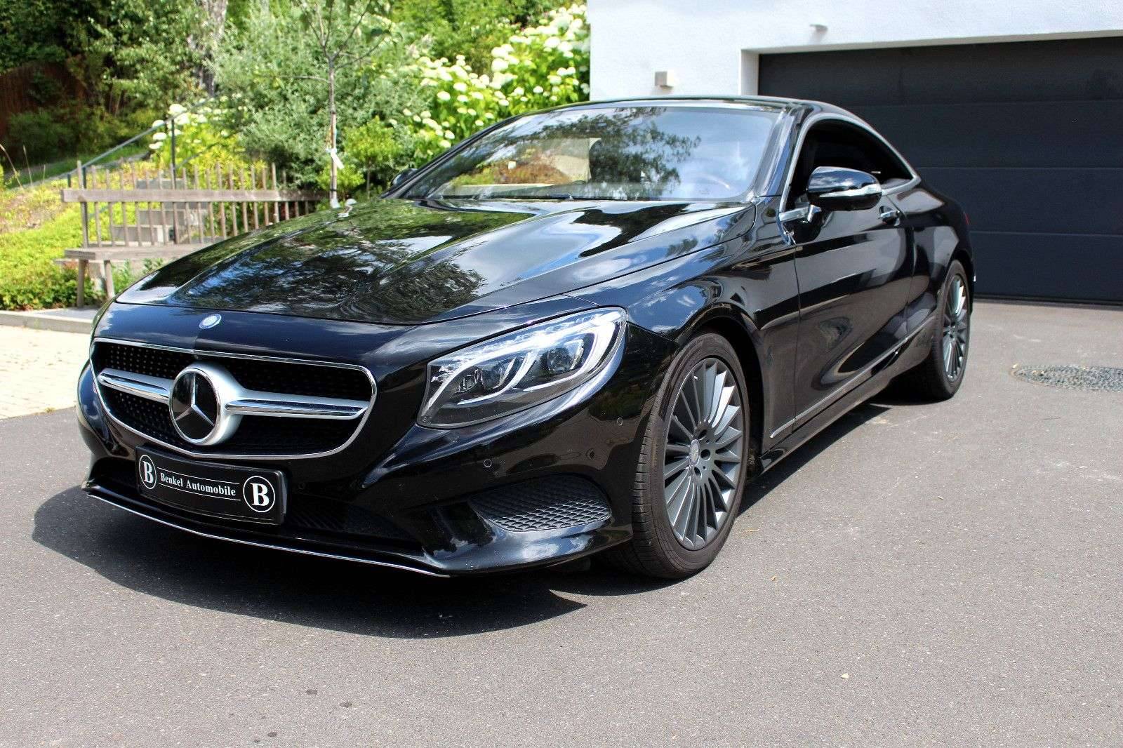 For Sale: Mercedes-Benz S 500 (2015) offered for GBP 59,284