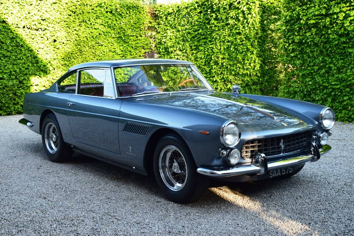 Ferrari 330 America (1964) for Sale - Classic Trader