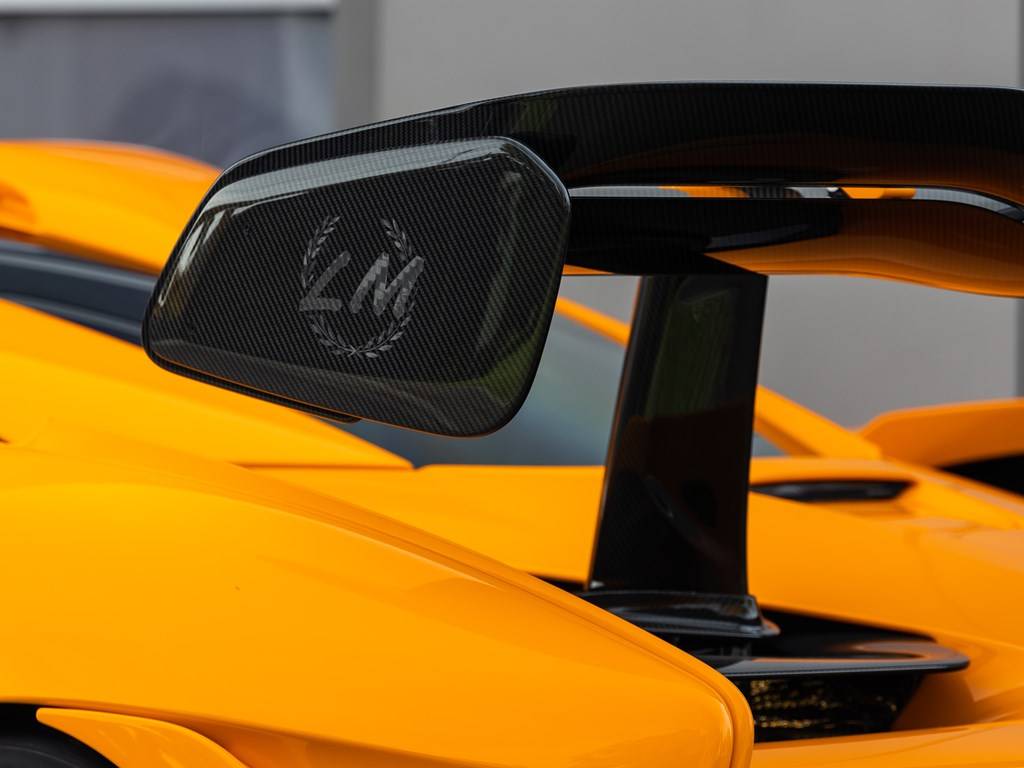 McLaren Senna LM (2020) for Sale - Classic Trader