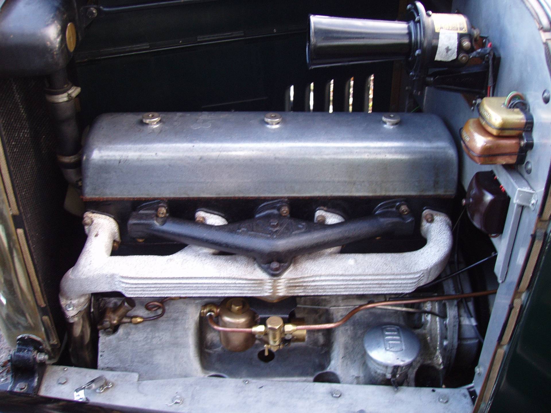 For Sale Alvis 12/50 (1928) offered for GBP 37,000