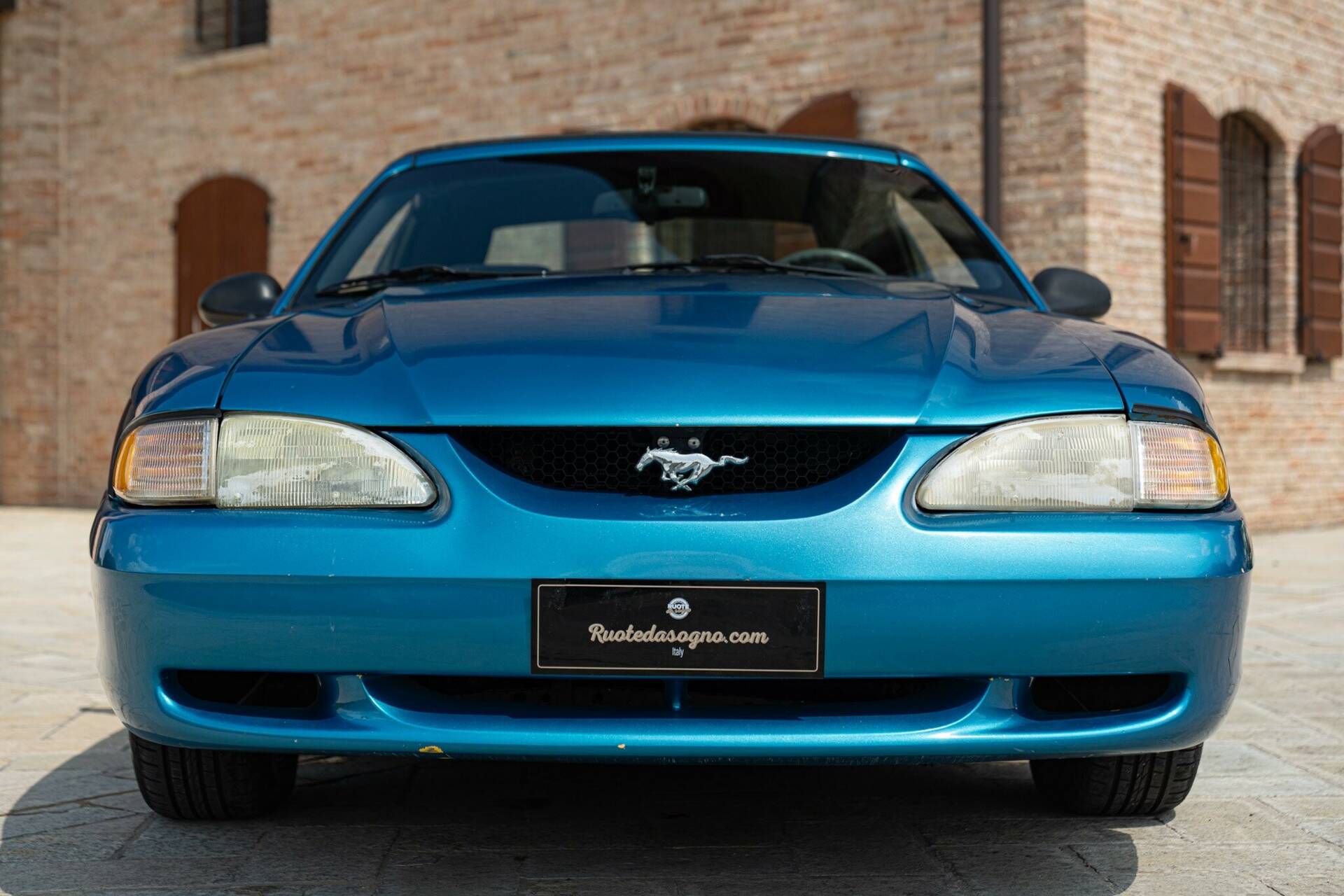 1994 Ford Mustang, foto 12