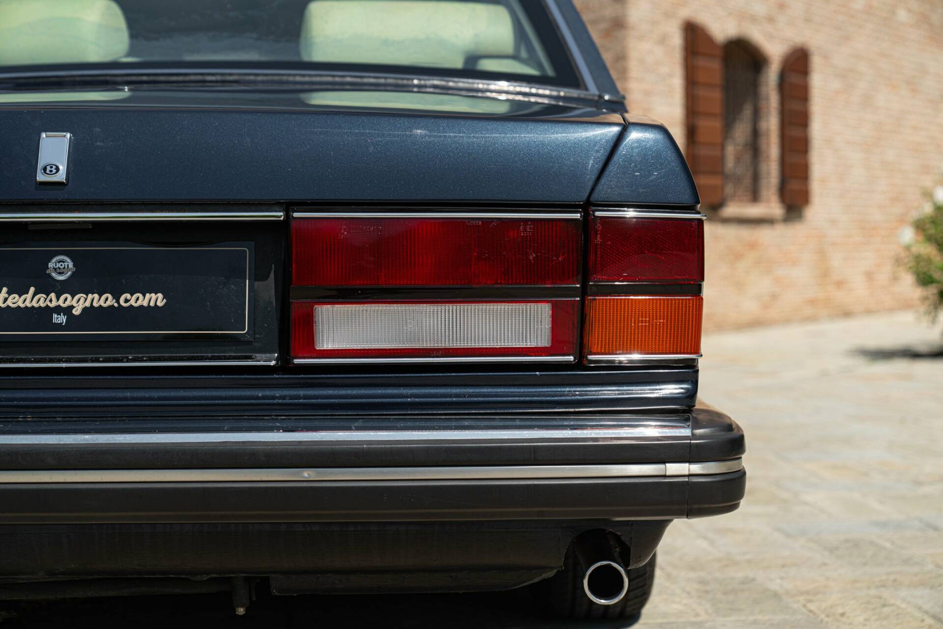 1985 Bentley Mulsanne SWB, foto 10